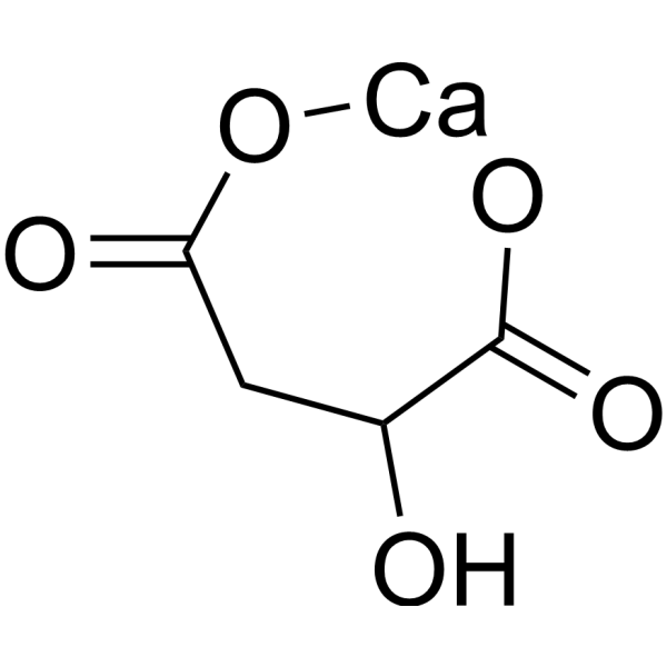 Calcium malate (DL-calcium 2-hydroxysuccinate) 16426-50-9